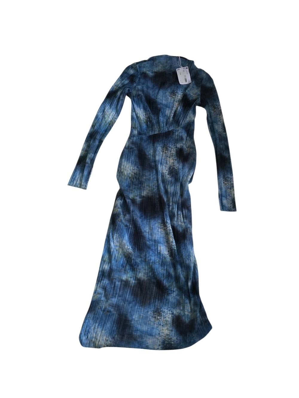 Long Sleeve Midi Dress
